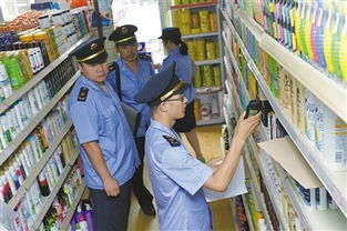 北京嚴查高仿日用品銷售，涉售假商戶停業封庫